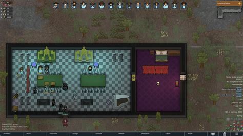rimworld ballroom|How To Build Thronerooms In Rimworld .